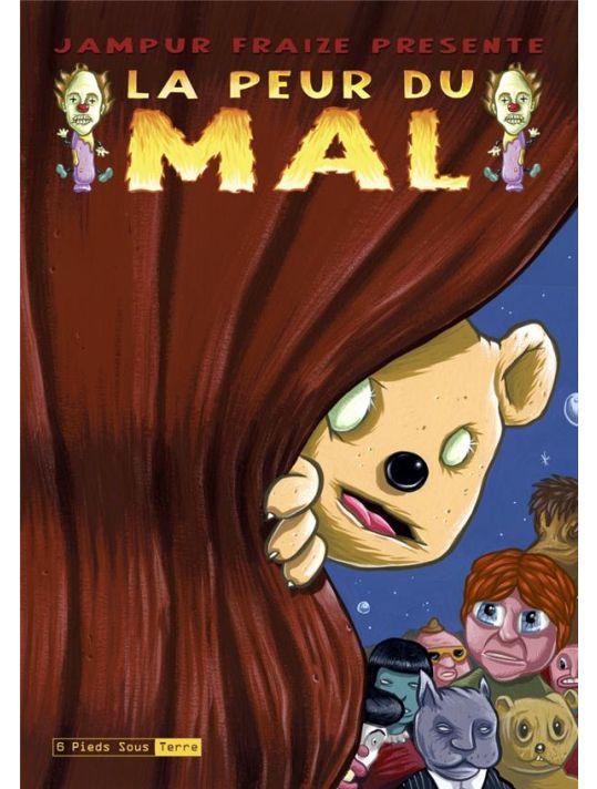 la peur du mal main product photo
