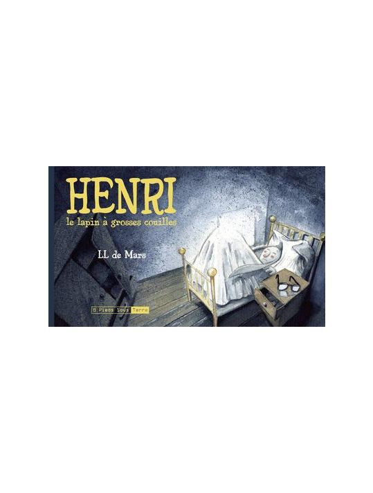 henri le lapin à grosses couilles main product photo