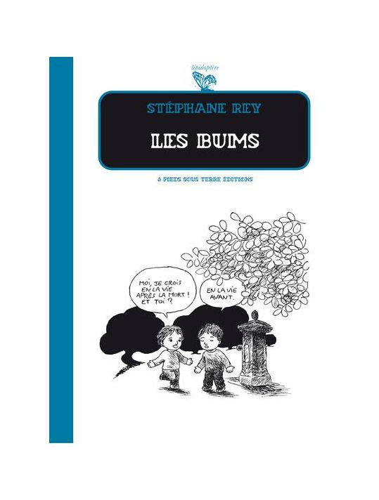 les bums tome 1 main product photo
