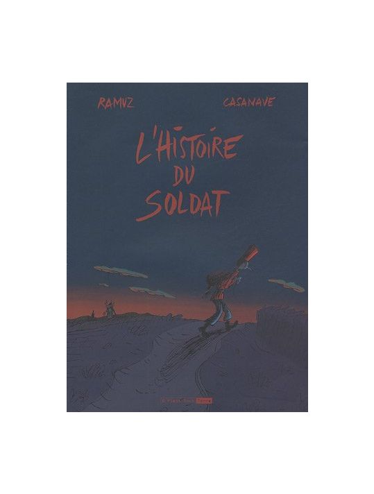 histoire du soldat main product photo