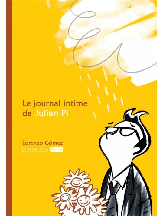 le journal intime de julian pi main product photo