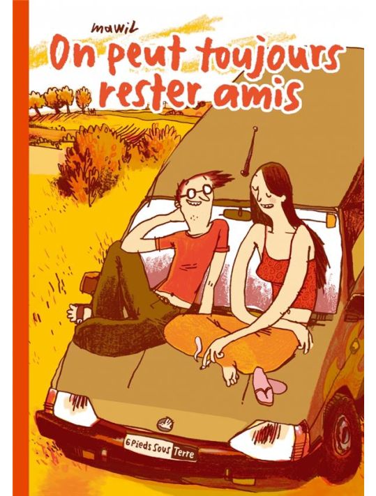 on peut toujours rester amis main product photo