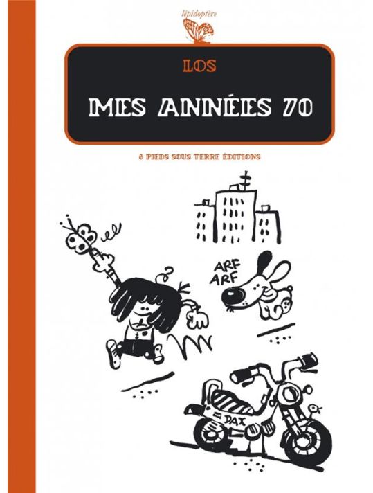 mes années 70 main product photo