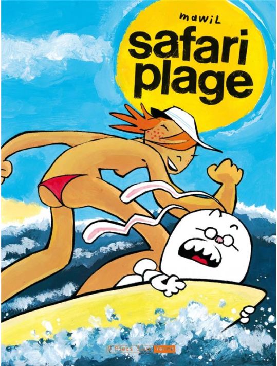 safari plage main product photo