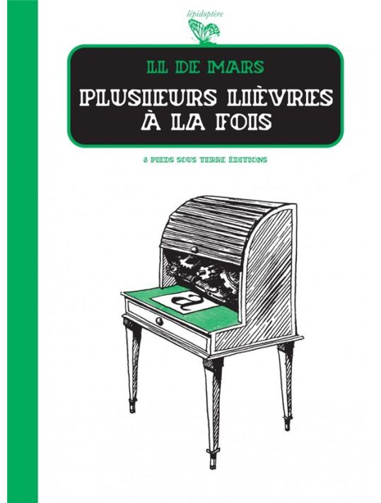 plusieurs lièvres à la fois main product photo