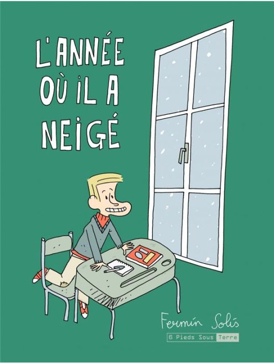 l'année où il a neigé main product photo