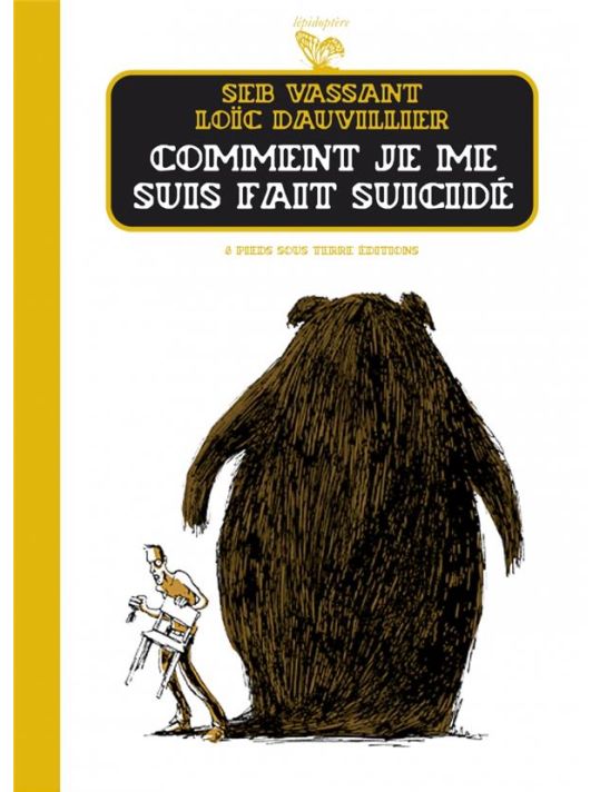comment je me suis fait suicider main product photo