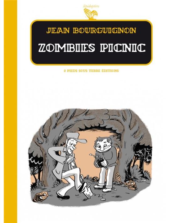 zombies picnic main product photo