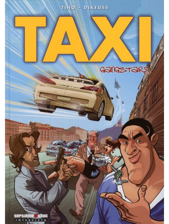 taxi gangstars main product photo