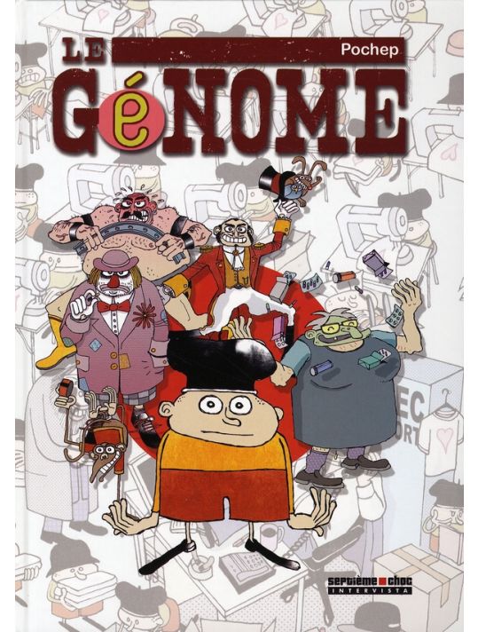 le génome main product photo