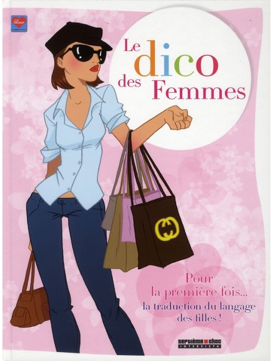 le dico des femmes main product photo