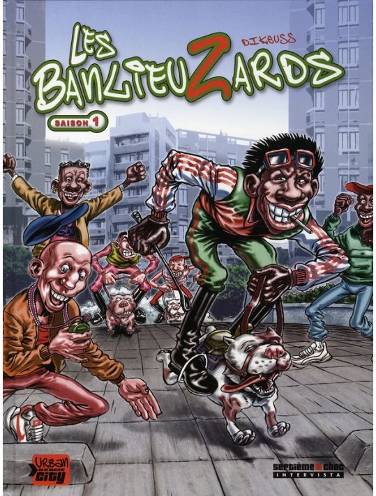 les banlieuzards main product photo