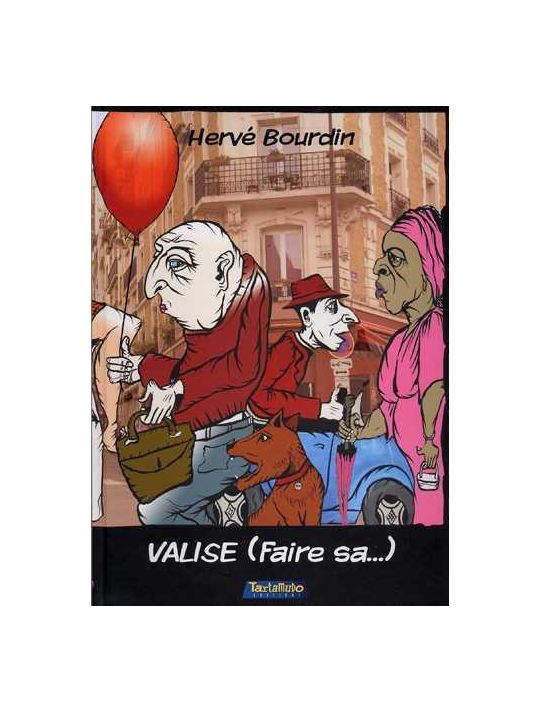 valise (faire sa...) main product photo