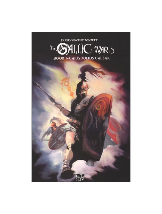 Gallic Wars tome 1 - Caius Julius Cesar main product photo