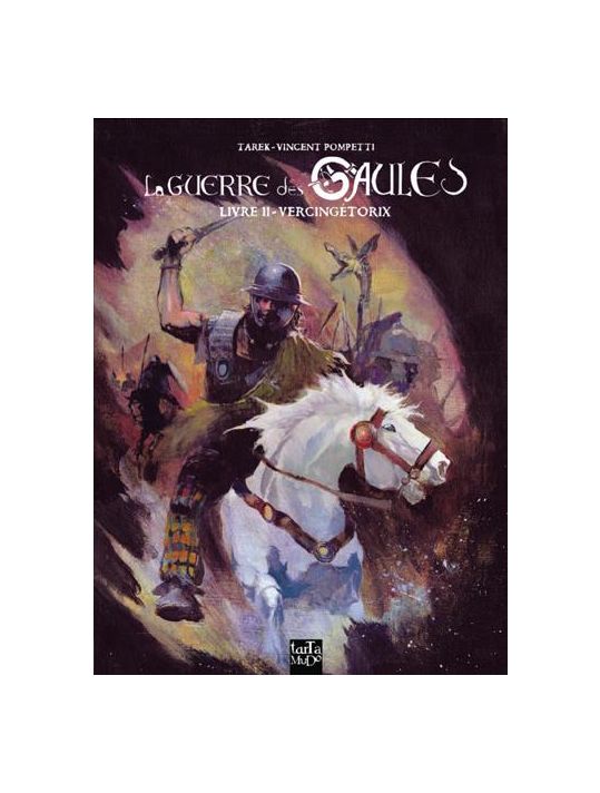 la guerre des Gaules tome 2 - Vercingetorix main product photo