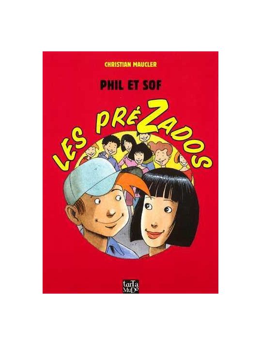Phil et Sof ; les prézados main product photo