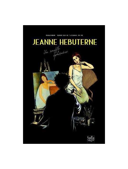 Jeanne Hébuterne - un souffle éphémère main product photo