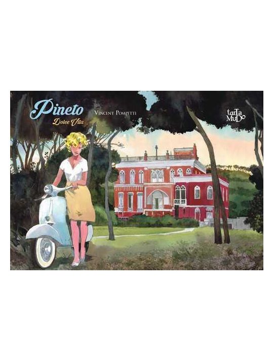 Pineto dolce vita main product photo