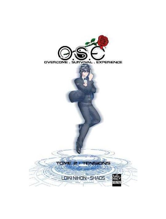 O.S.E - overcome survivor experience tome 2 - tensions main product photo