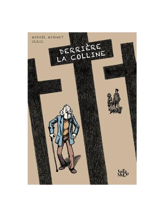 Derrière la colline main product photo