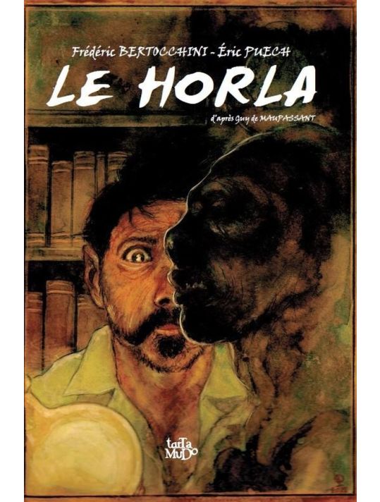 Le horla main product photo