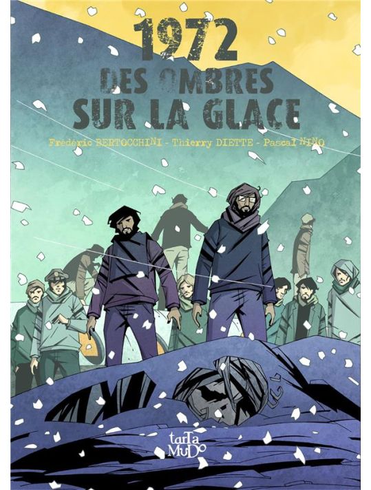 1972, des ombres sur la glace main product photo