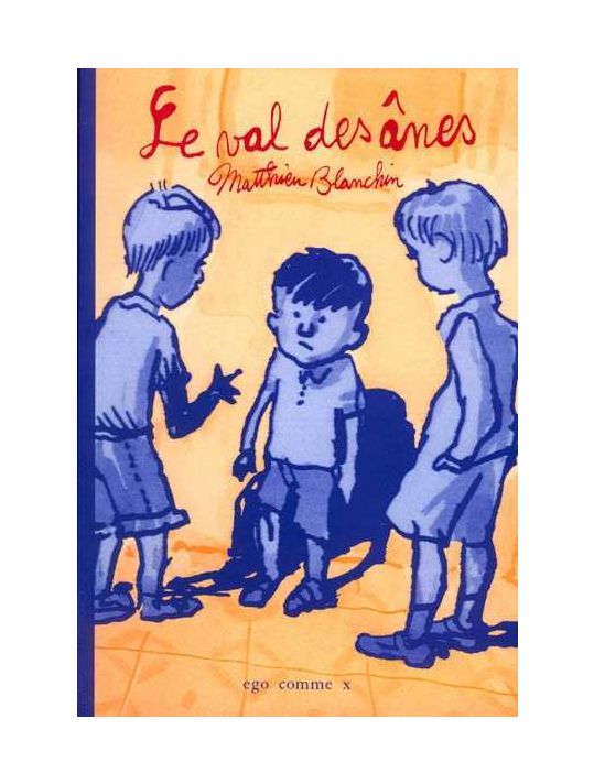 le val des ânes main product photo