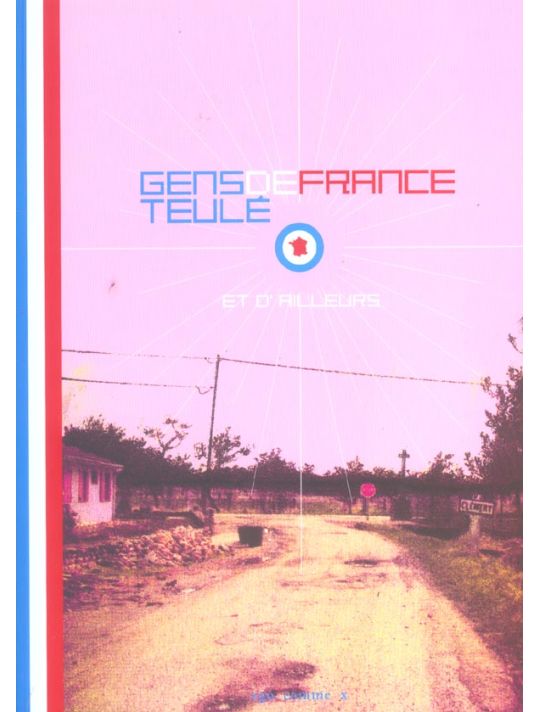 gens de france et d'ailleurs main product photo
