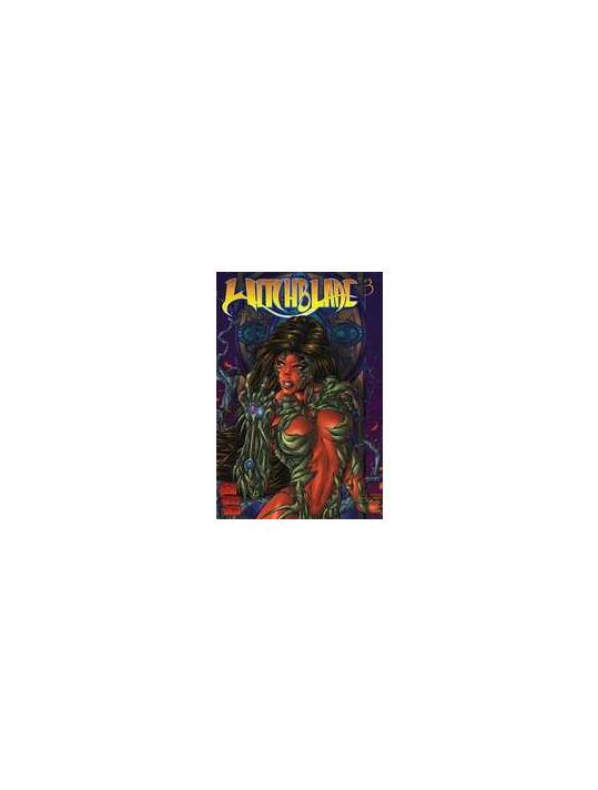 Witchblade (éditions USA) tome 3 main product photo