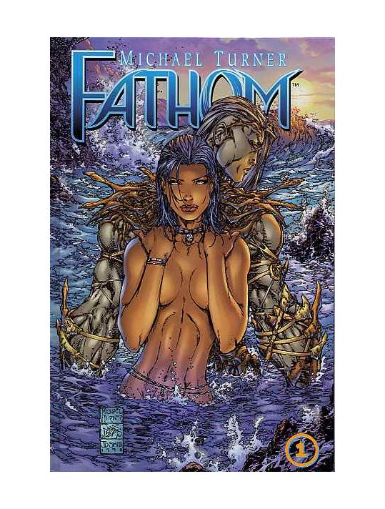 Fathom (édition USA) tome 1 main product photo