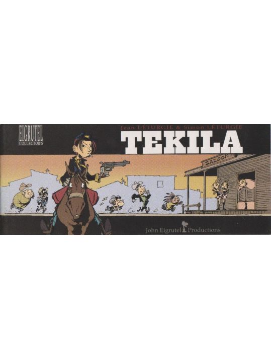 Tekila tome 1 main product photo
