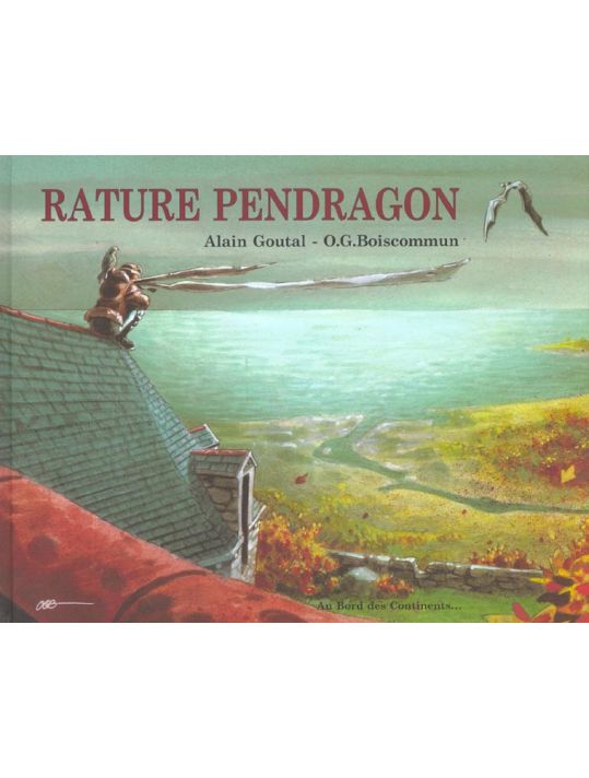 Rature Pendragon main product photo