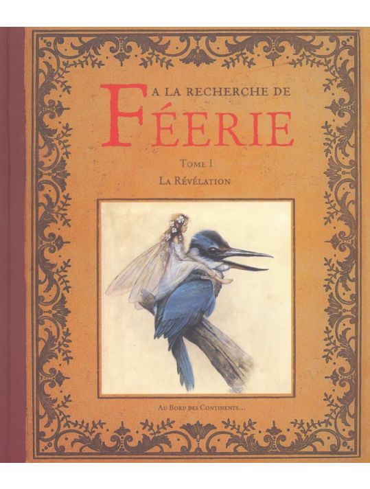 la recherche de féérie tome 1 - la révélation main product photo