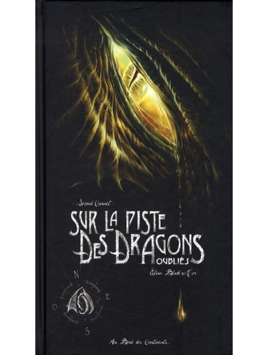 sur la piste des dragons oubliés tome 2 main product photo