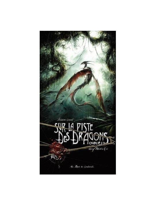 sur la piste des dragons oubliés tome 3 main product photo