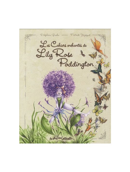 les cahiers enchantés de lily rose poddington main product photo