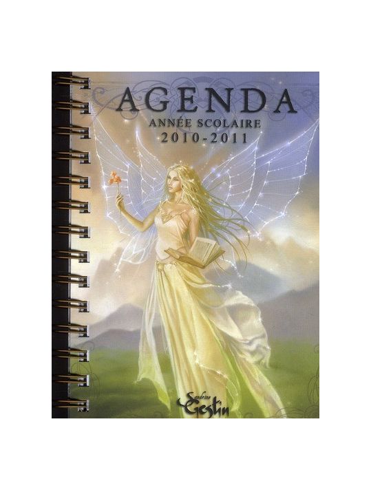 agenda scolaire 2010/2011 main product photo
