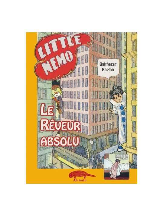 Little Nemo - le rêveur absolu main product photo
