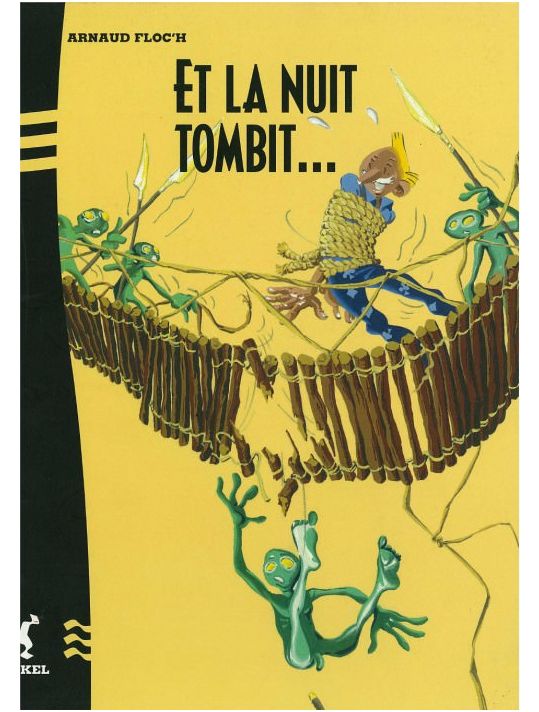 coffret a floc'h ; et la nuit tombit main product photo