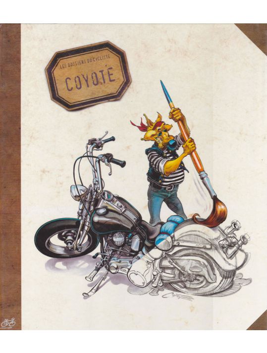Les dossiers du cycliste - 20 ans de moto main product photo