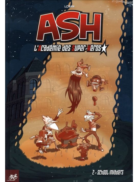 Ash tome 2 main product photo