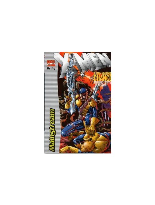X-men (mainstream) tome 2 - une seconde chance main product photo