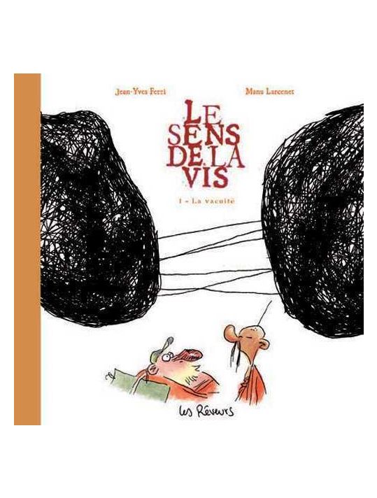 sens de la vis (le) tome 1 - la vacuite main product photo