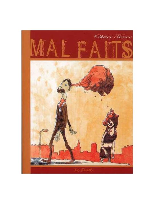 mal faits main product photo