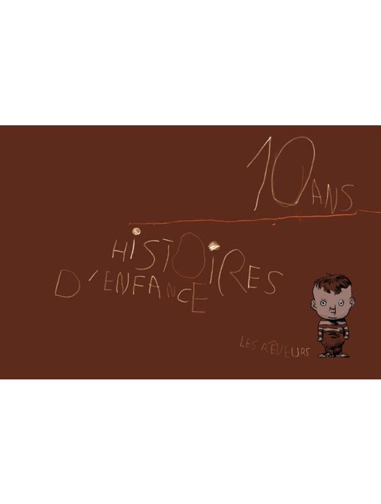 10 ans histoires d'enfance (éd. 2008) main product photo