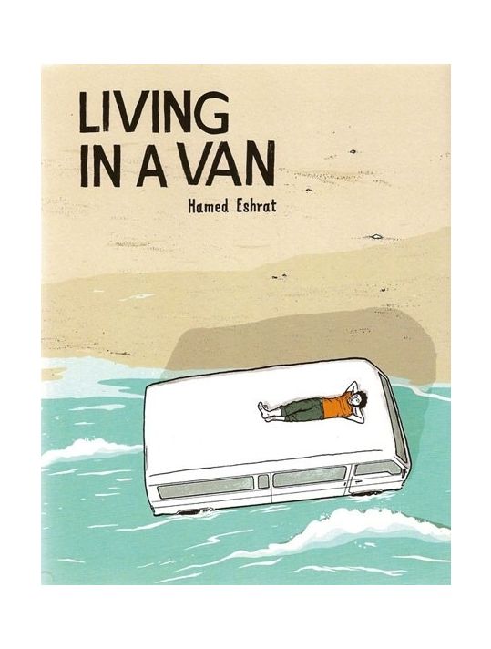 living in a Van main product photo