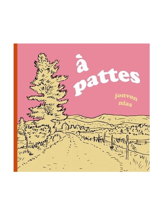 à pattes main product photo