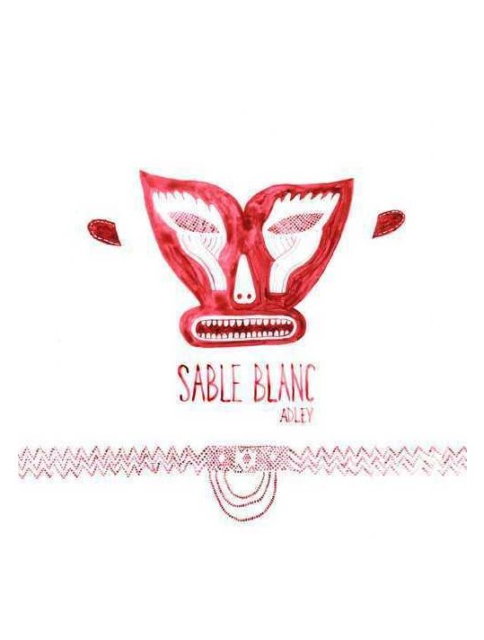 Sable blanc main product photo