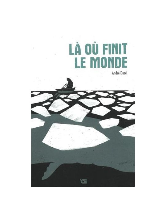 là où finit le monde main product photo