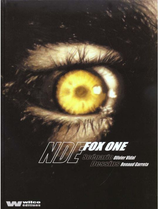 Fox one tome 3 - NDE main product photo
